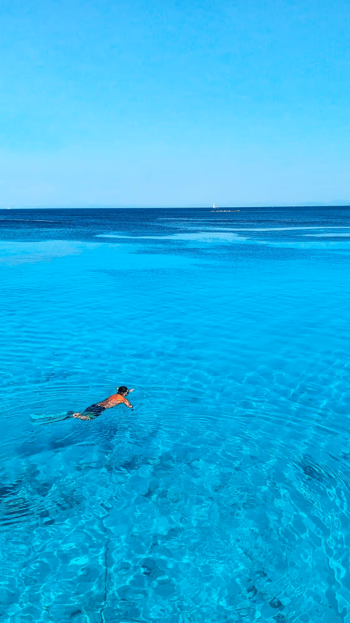 Snorkeling